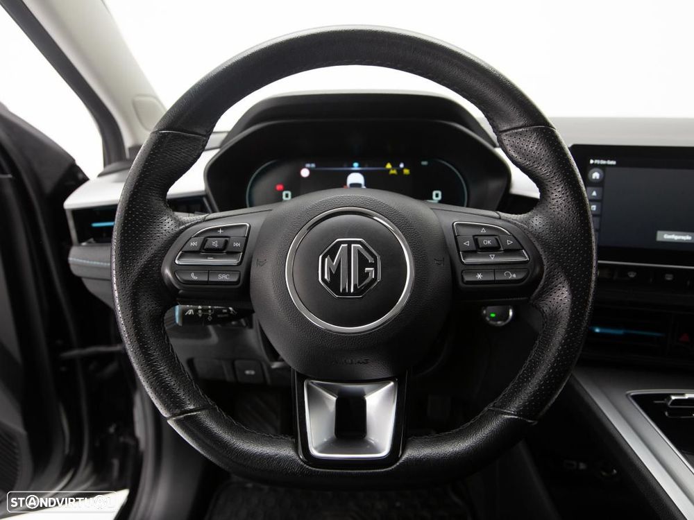 MG MG5 61 kWh Luxury - 17