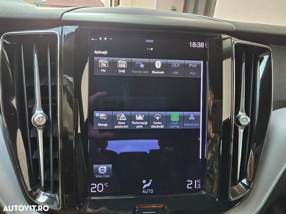 Volvo XC 60 D4 Geartronic Momentum Pro - 22