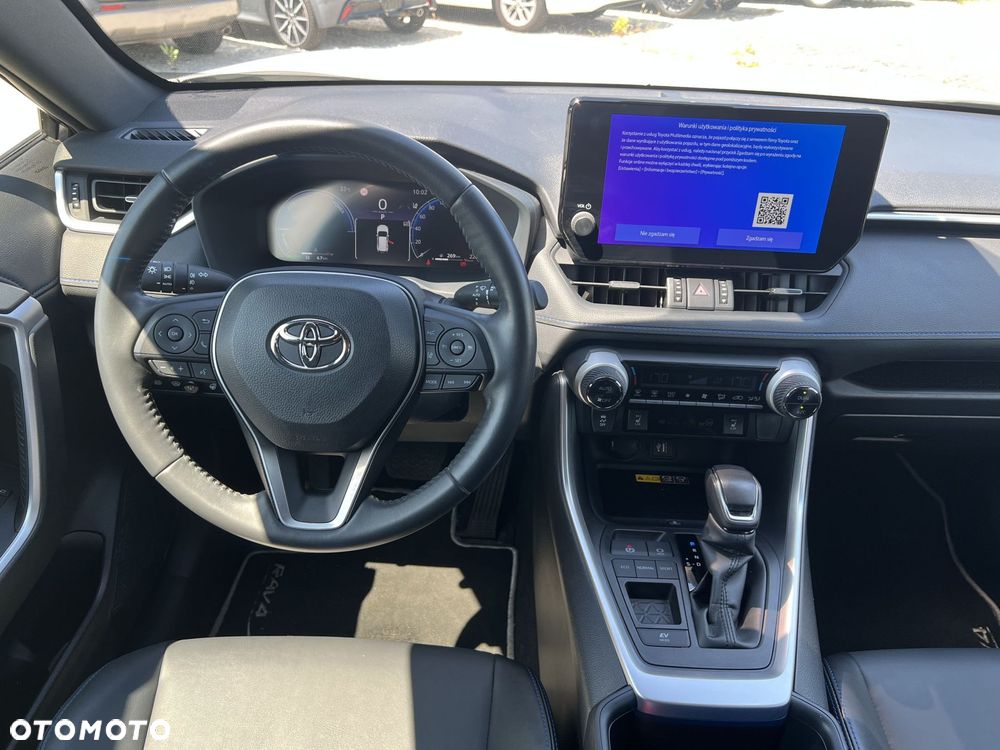 Toyota RAV4 2.5 Hybrid Selection 4x2 - 12
