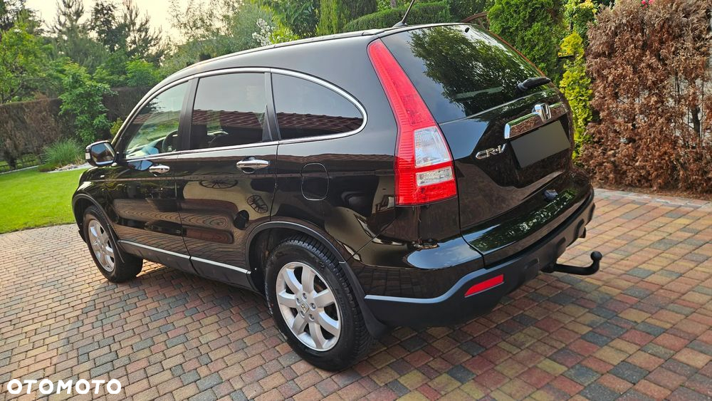 Honda CR-V 2.0i-VTEC Elegance - 6