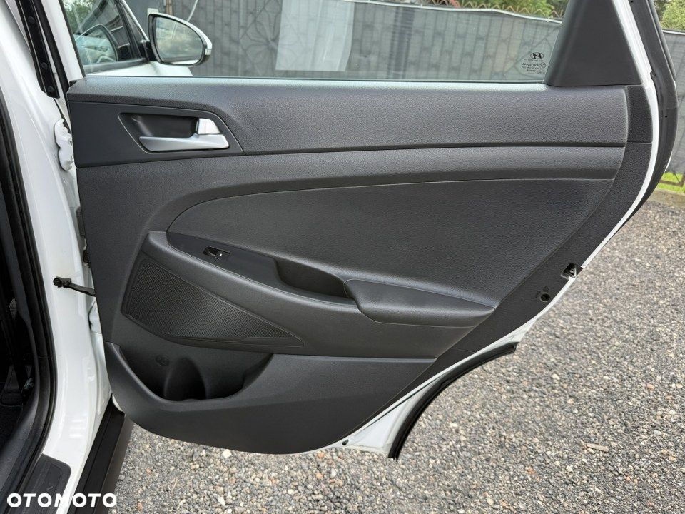 Hyundai Tucson blue 1.6 GDi 2WD Advantage - 36