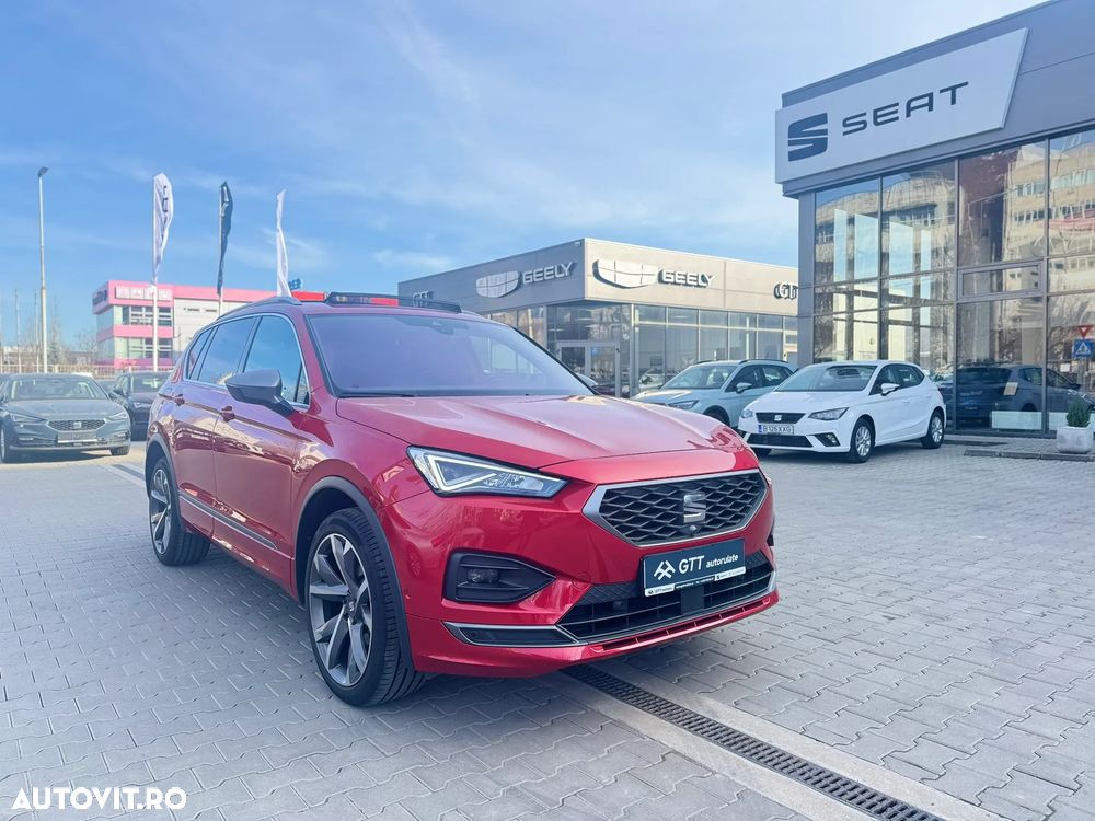 Seat Tarraco - 1