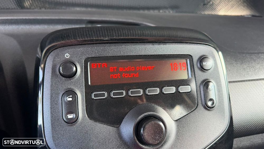 Citroën C1 1.2 VTi Shine - 31