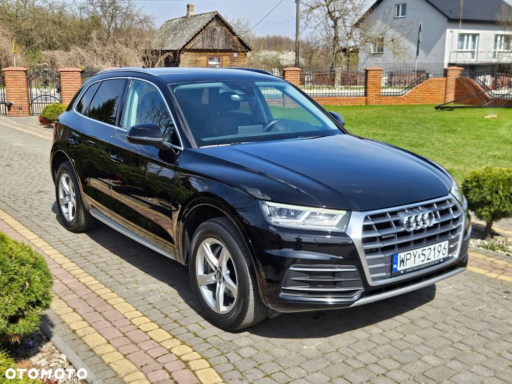 Audi Q5 35 TDI Quattro Sport S tronic - 9