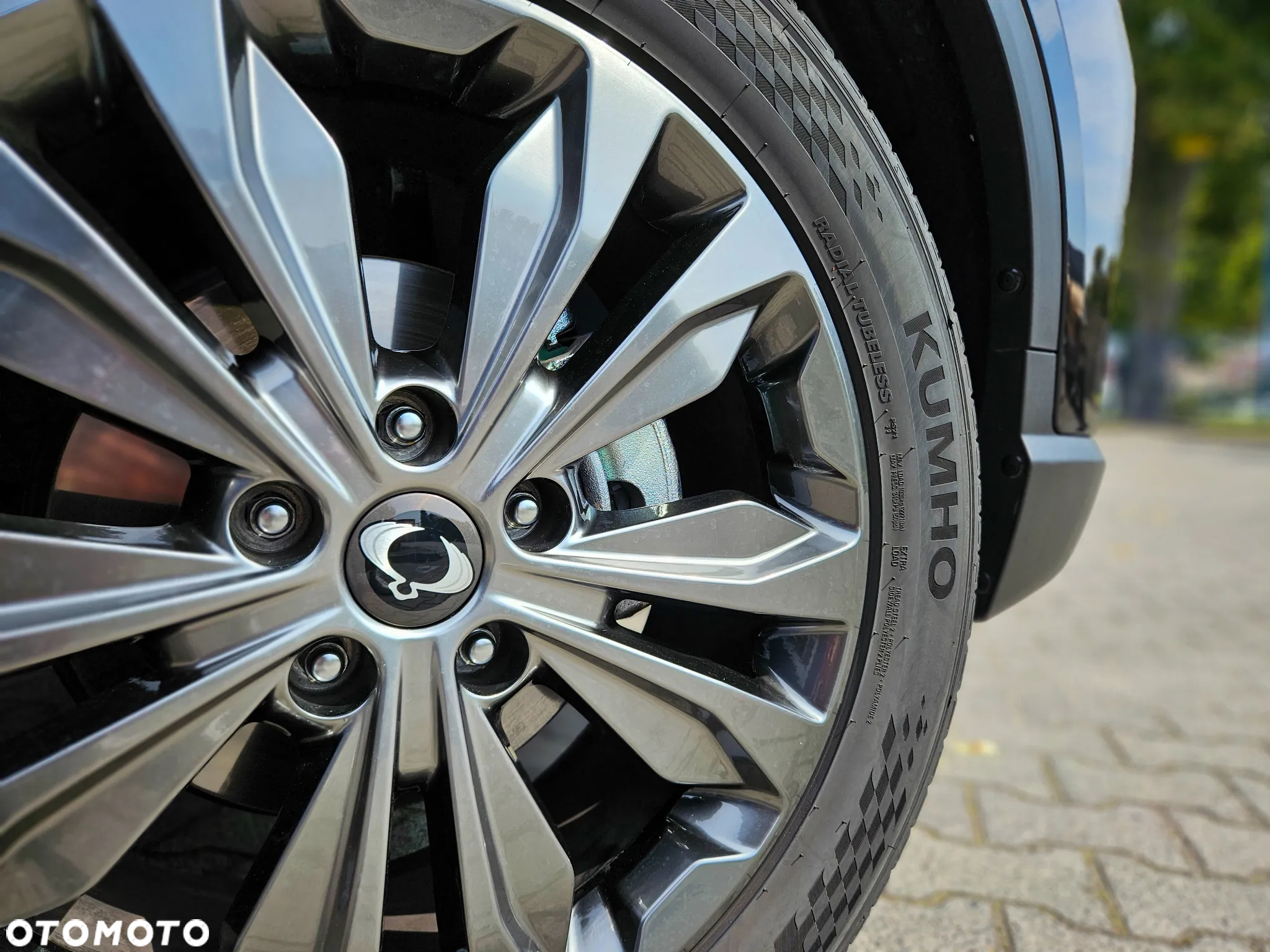SsangYong/KGM Rexton 2.2 D Black Edition 4WD 7os - 18