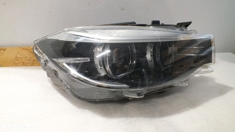 Lampa przednia prawa BMW 3GT F34 Full led7498926 - 2