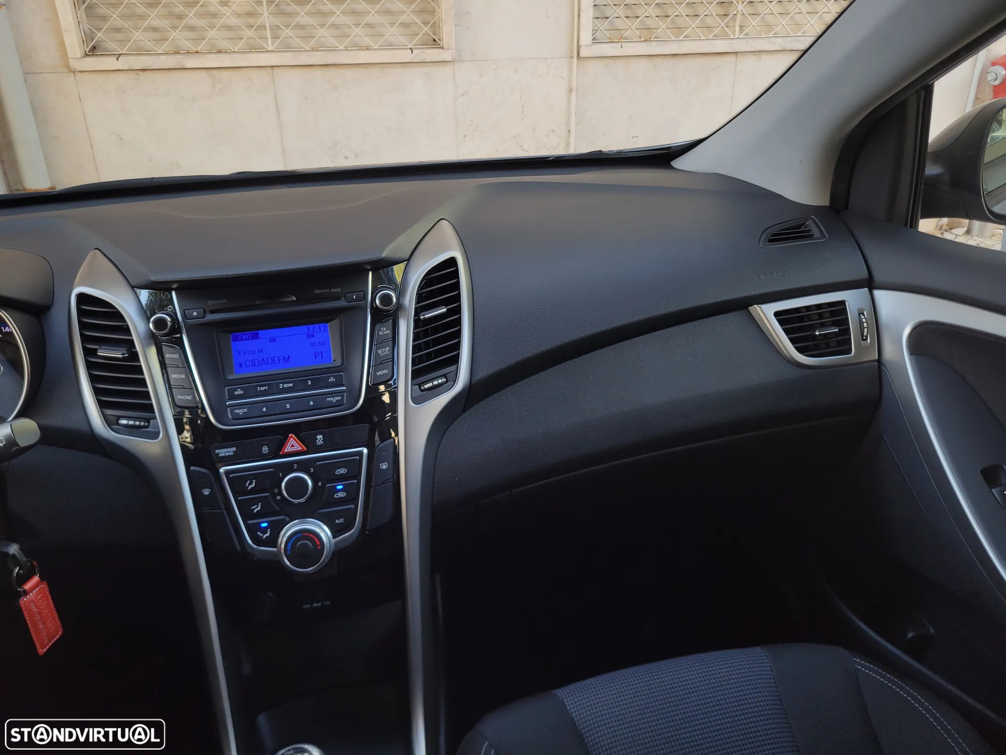 Hyundai i30 1.4 CRDi Blue Active - 43