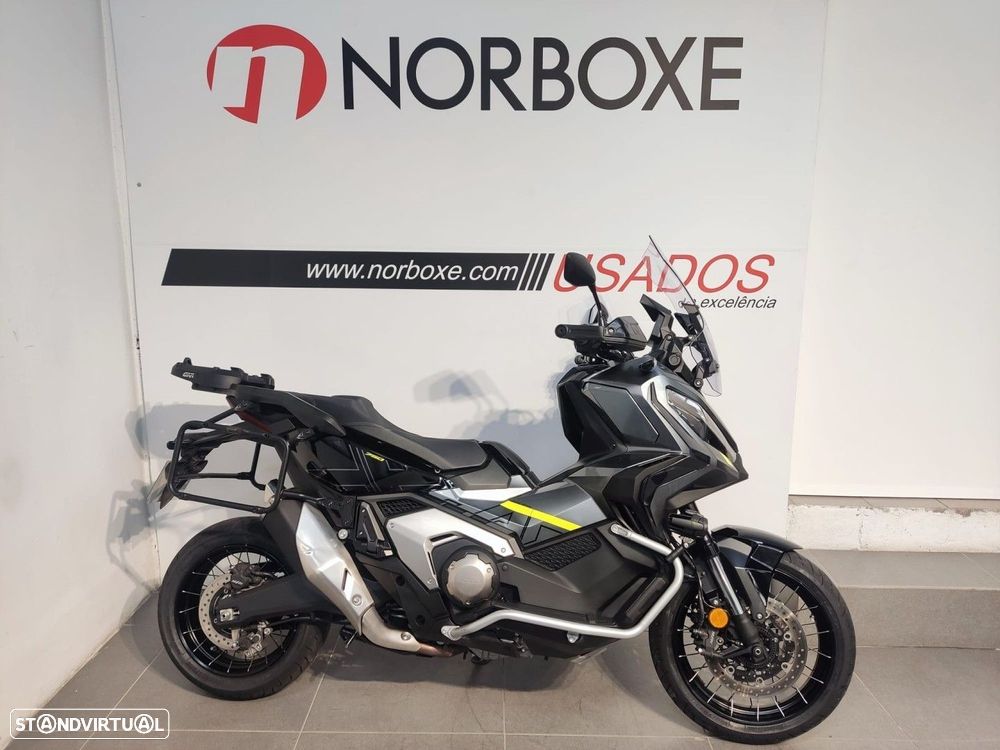 Honda X-ADV 750 - 1