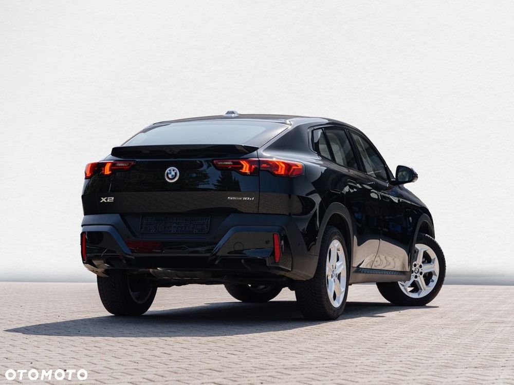 BMW X2 sDrive18d - 2
