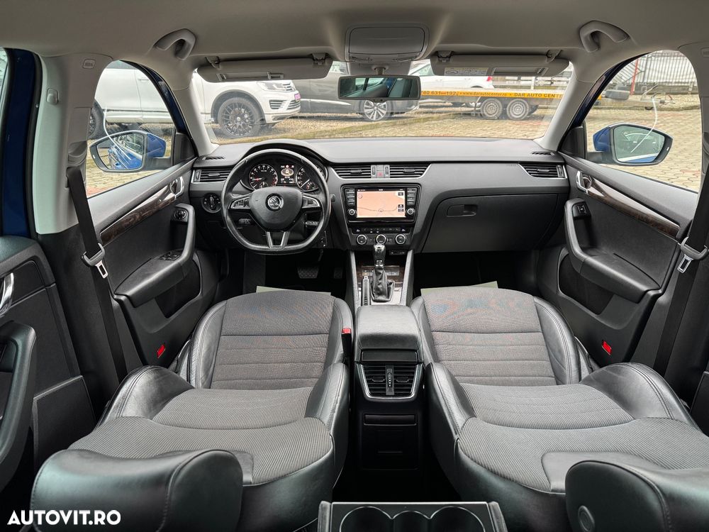 Skoda Octavia 1.6 TDI DPF DSG Sport Edition - 23