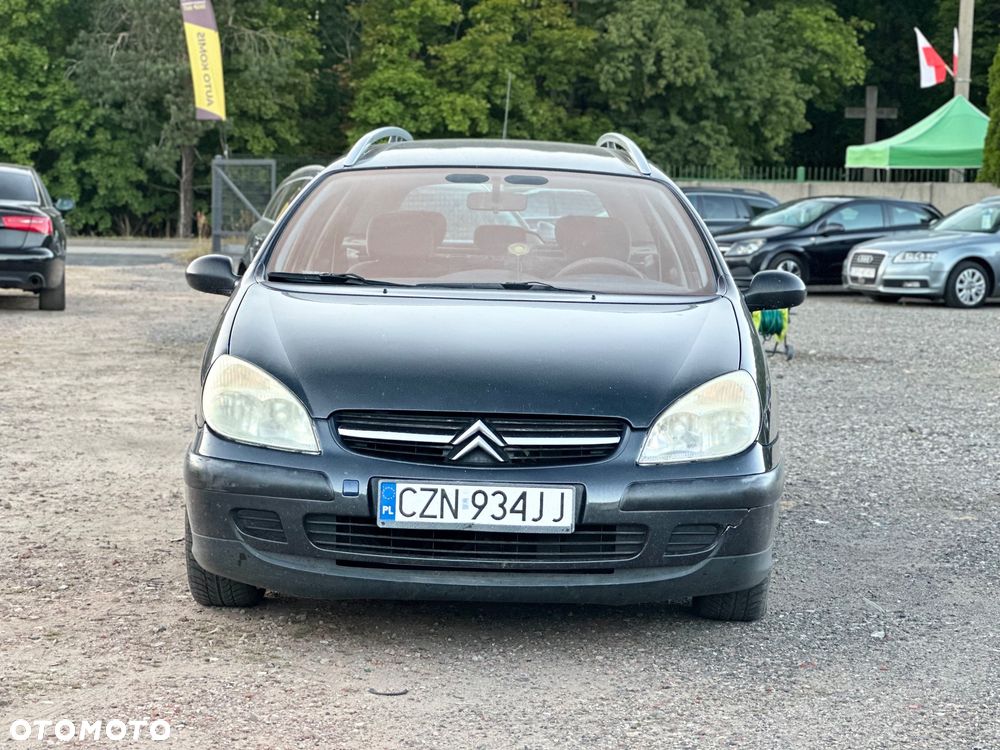Citroën C5 1.8i 16V Control+ - 2