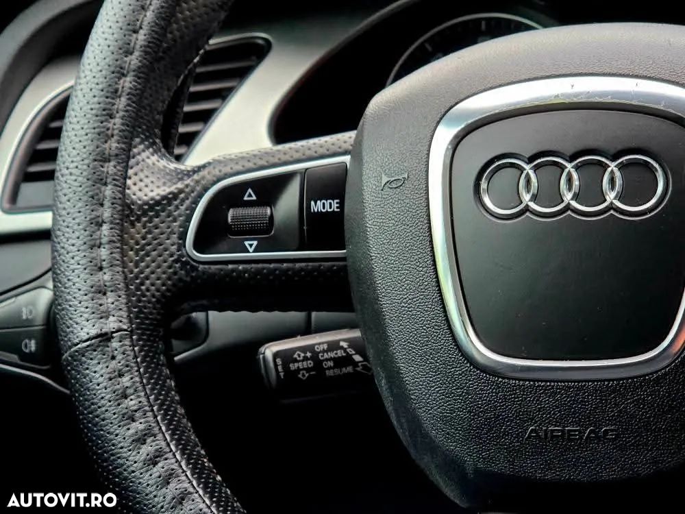 Audi A4 1.8 TFSI - 18