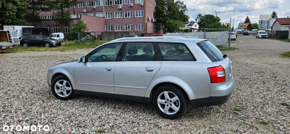 Audi A4 Avant 1.9 TDI - 12