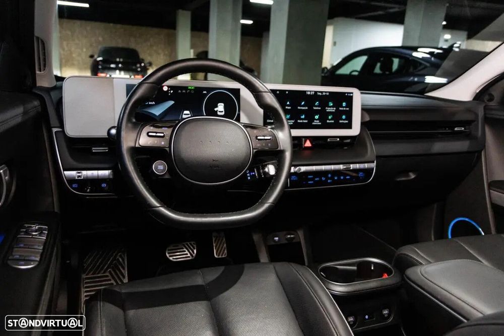 Hyundai Ioniq 5 77 kWh Vanguard - 23