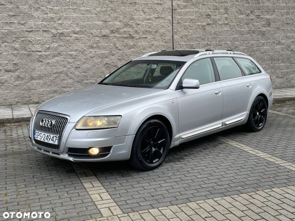 Audi A6 Allroad 3.2 FSI tiptronic - 14