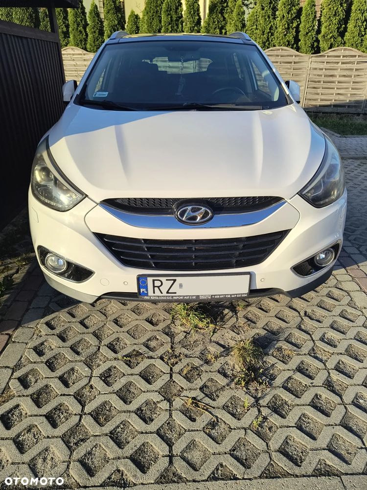 Hyundai ix35 2.0 CRDi Premium 2WD - 2