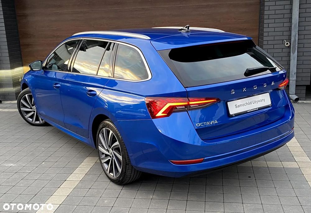 Skoda Octavia 2.0 TDI Style DSG - 6