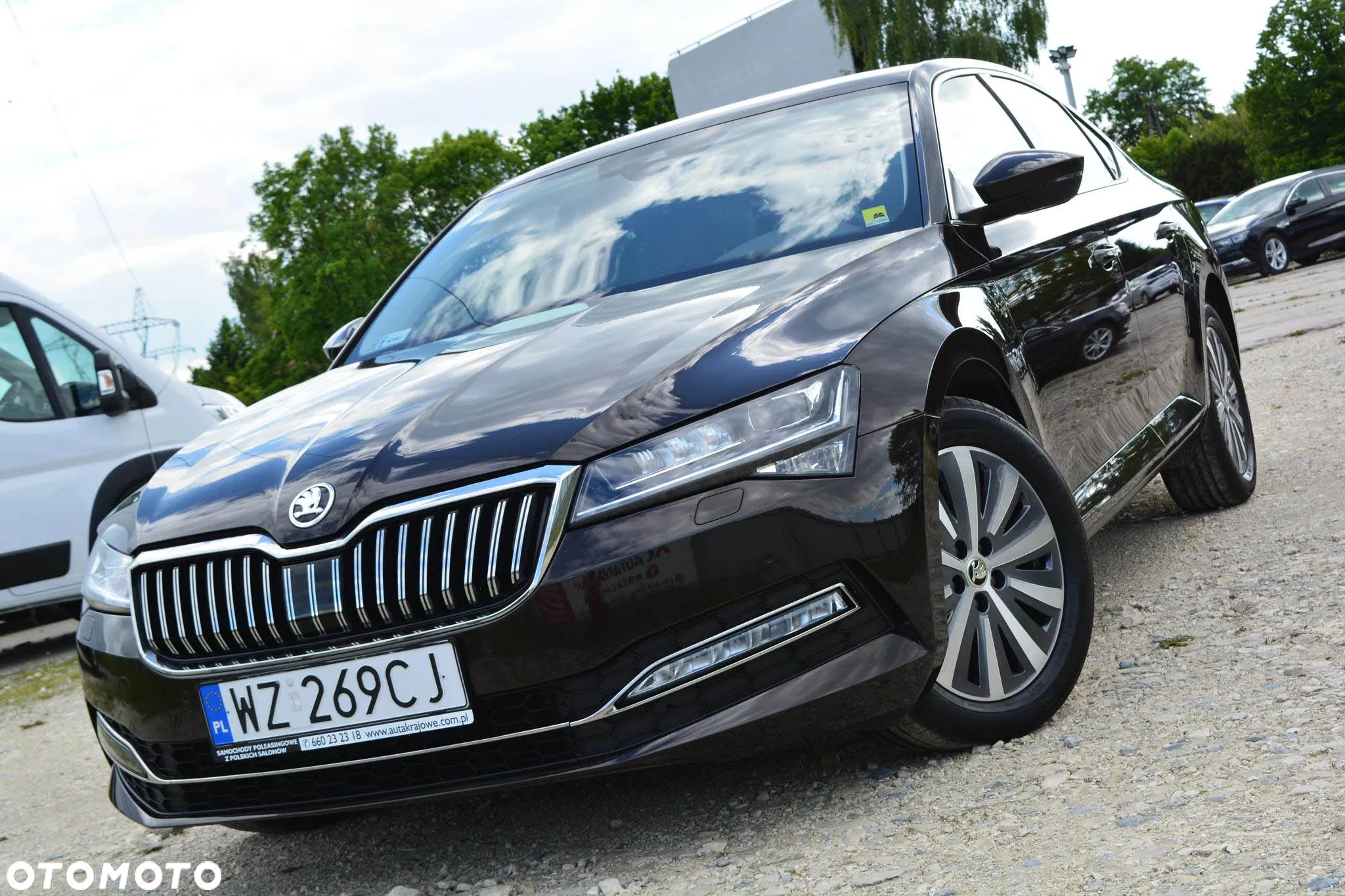Skoda Superb 2.0 TDI SCR Style DSG - 2