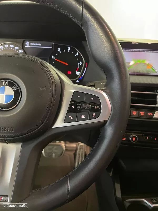 BMW 216 Gran Coupé d Pack Desportivo M - 23