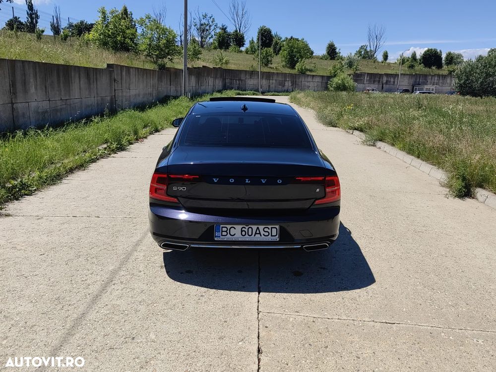 Volvo S90 D4 Inscription - 4