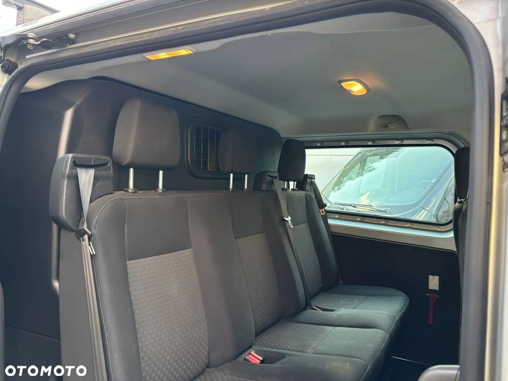 Ford Transit Custom 320 L2 Trend Brygadówka - 6