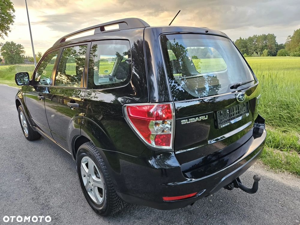 Subaru Forester 2.0X Active - 13