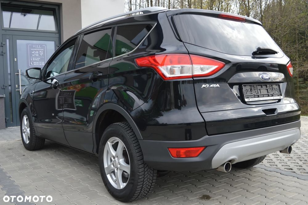 Ford Kuga 2.0 TDCi 2x4 Trend - 14