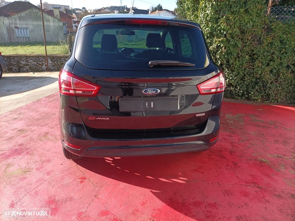 Ford B-Max 1.0 EcoBoost Titanium - 5