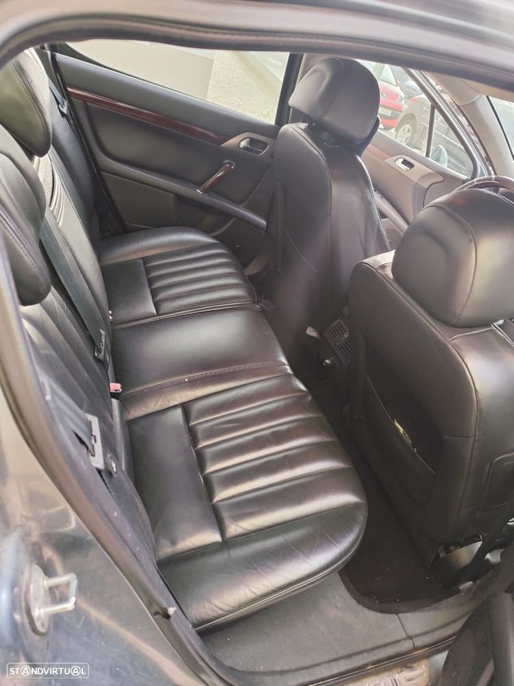 Peugeot 407 1.6 HDi Executive - 9