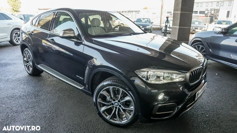 BMW X6 xDrive30d - 29