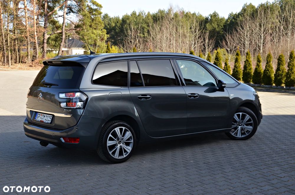 Citroën C4 Grand Picasso 1.6 e-HDi Intensive - 21