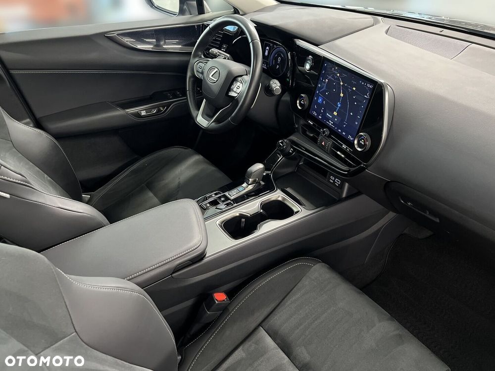 Lexus NX 350h Elegance 2WD - 10