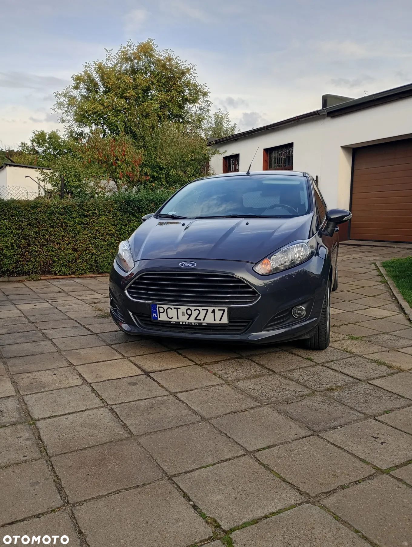 Ford Fiesta 1.5 TDCi Champions Edition - 1