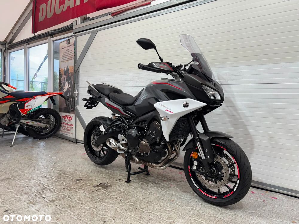 Yamaha Tracer - 17