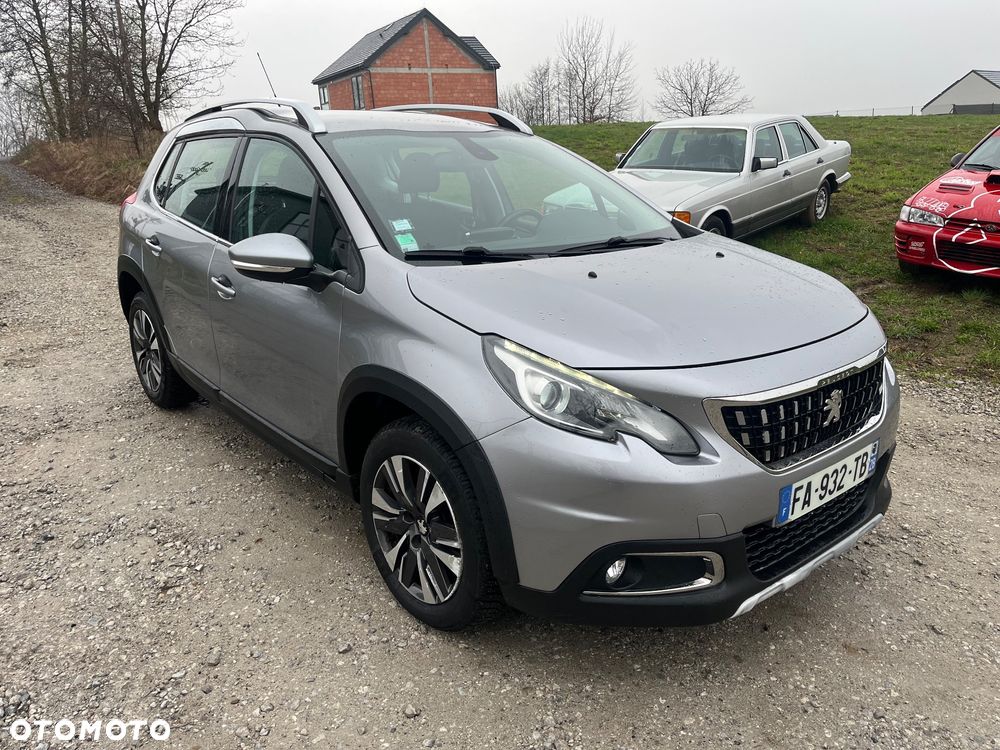Peugeot 2008 PureTech 110 Stop&Start EAT6 GT-Line Edition - 2