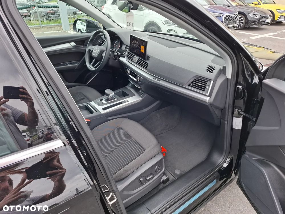 Audi Q5 40 TFSI mHEV Quattro S tronic - 8