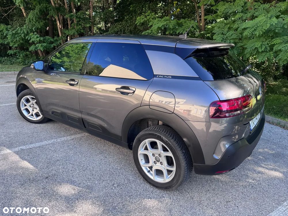 Citroën C4 Cactus 1.2 PureTech GPF Shine Pack S&S - 11