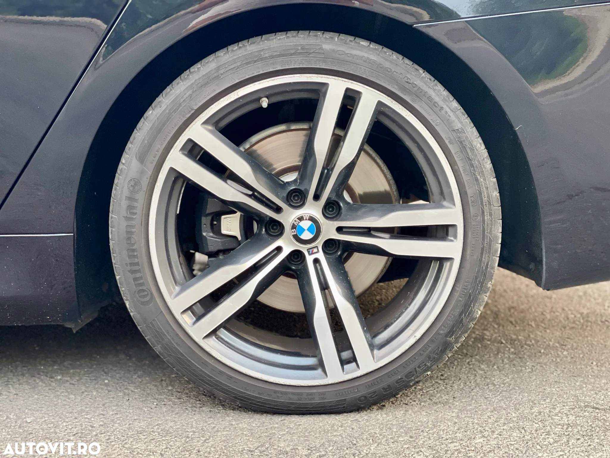 BMW Seria 7 740d xDrive - 13