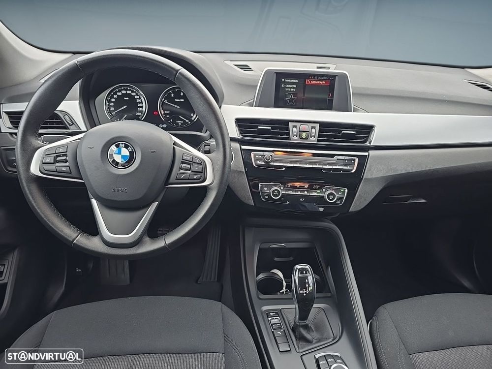 BMW X1 16 d sDrive Advantage Auto - 12