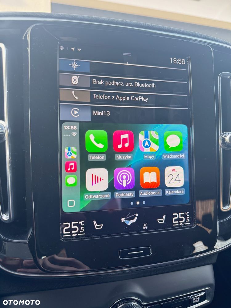 Volvo XC 40 T4 Plug-In Hybrid Inscription Expression Pro - 37