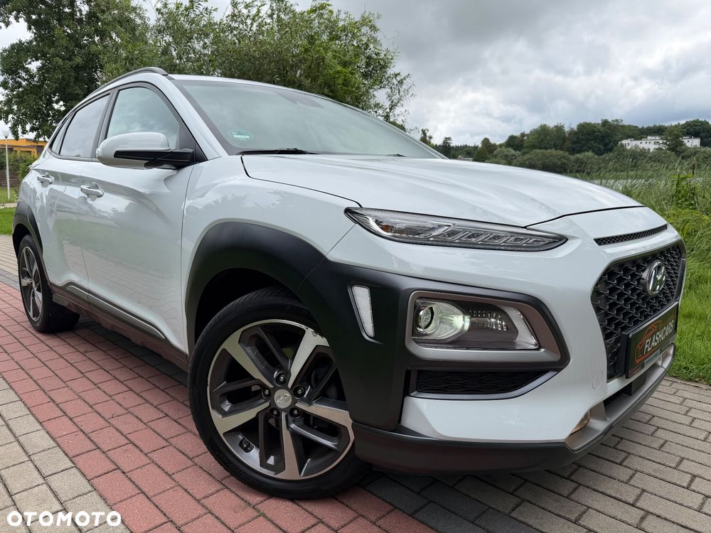 Hyundai Kona 1.0 T-GDI EDITION 30+ - 1