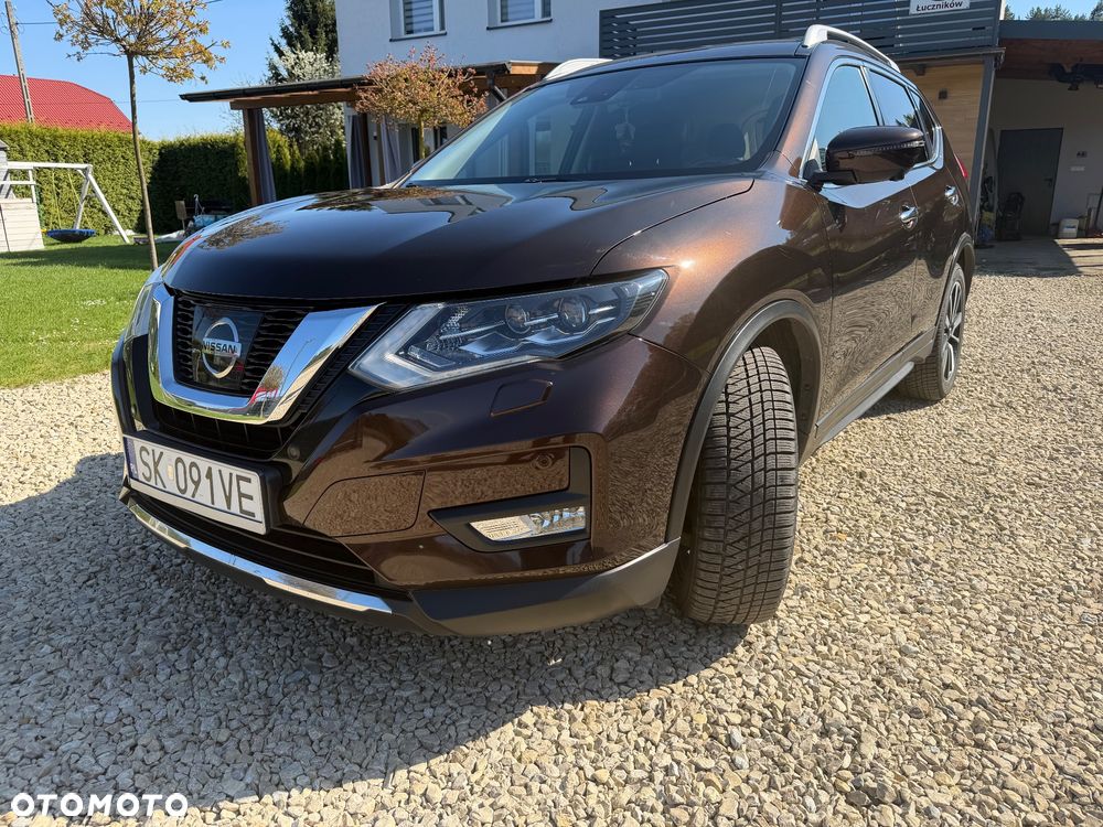 Nissan X-Trail 2.0 dCi N-Connecta 4WD Xtronic - 1