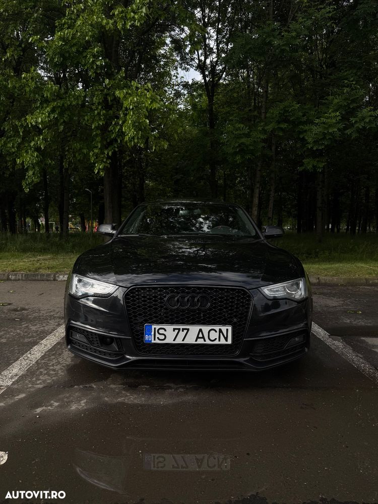 Audi A5 3.0 TDI Sportback quattro DPF S tronic - 7