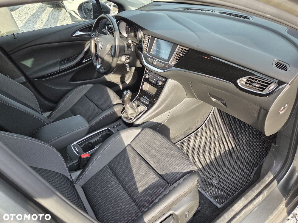 Opel Astra 1.5 D Start/Stop Elegance - 27