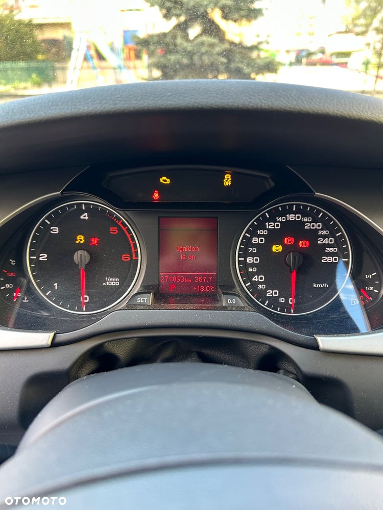Audi A4 Limousine 2.0 TDI Multitronic - 21