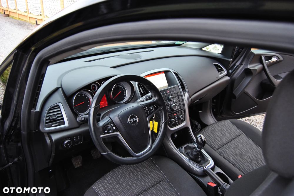 Opel Astra 1.6 Edition - 30