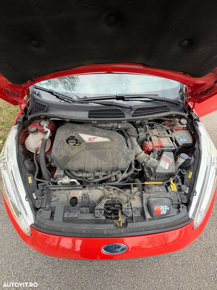 Ford Fiesta 1.6 ST - 7