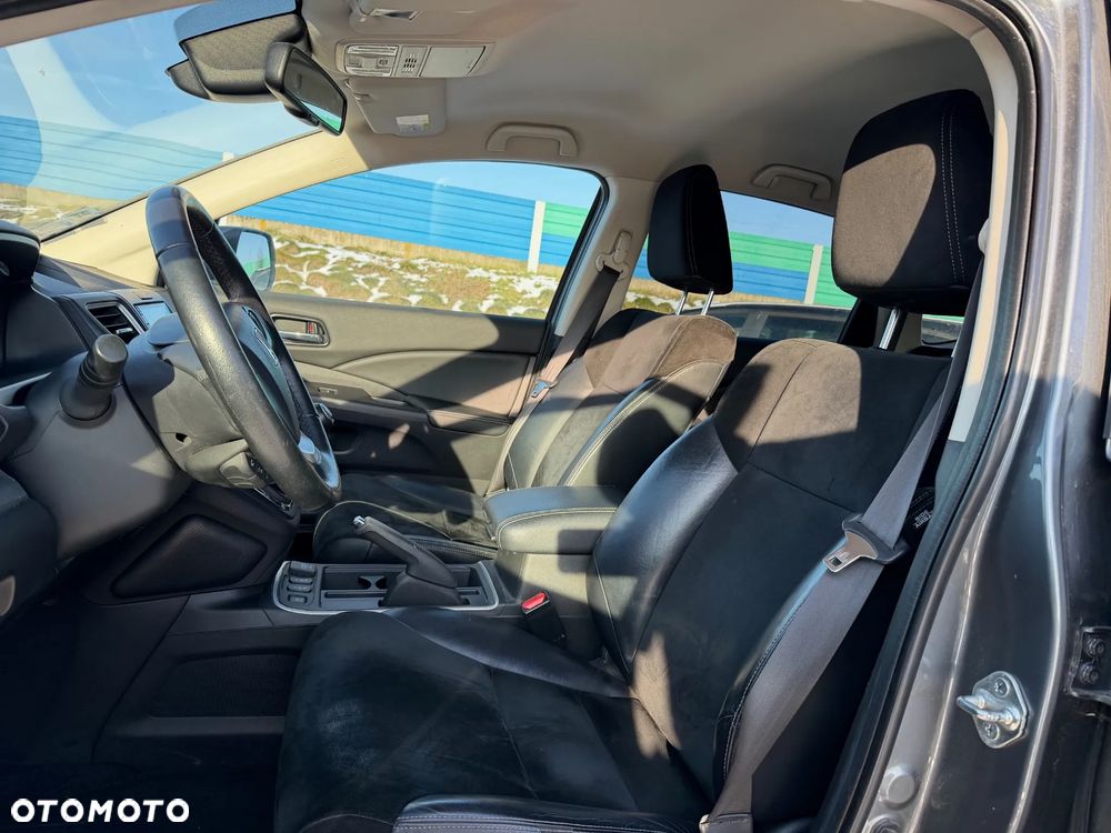 Honda CR-V - 17