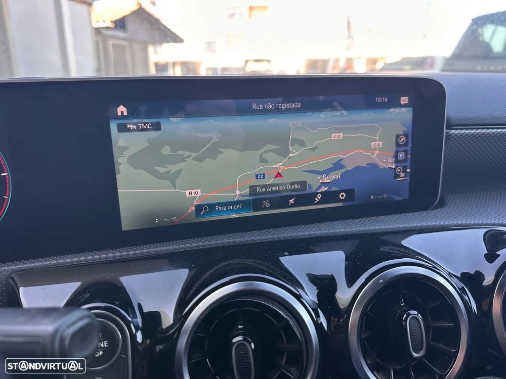 Mercedes-Benz A 180 d Style Plus Aut. - 9