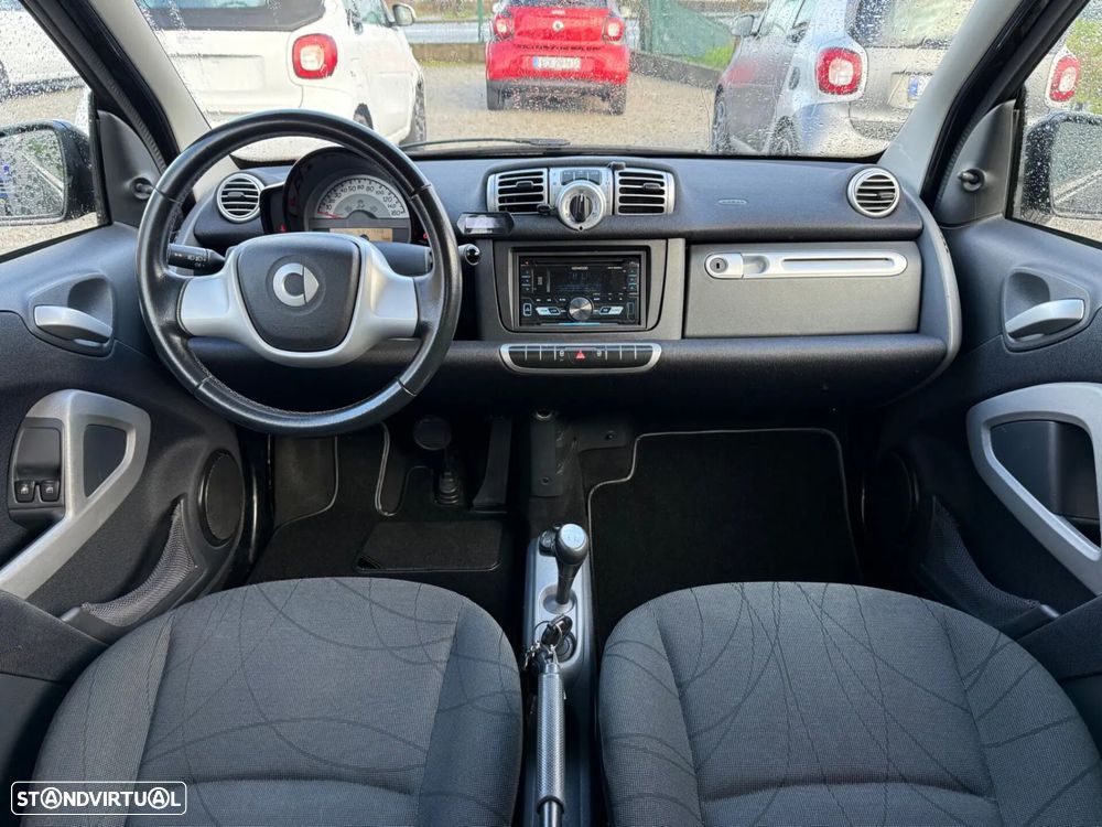 Smart ForTwo Coupé 0.8 cdi Passion 54 - 6